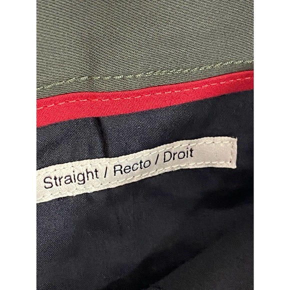 Good threads khakis straight cut  32x32 - Picture 5 of 7